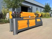 CNC Rebar Straightening and Cutting Machine