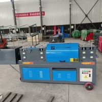 Steel Pipe Straightening Machine