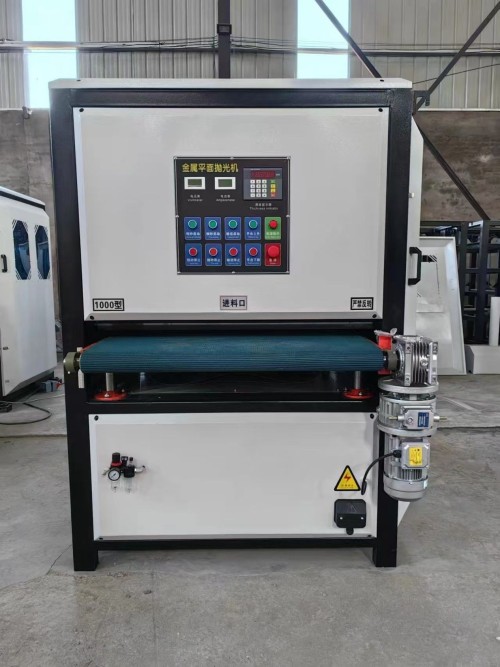 Flat Polishing Machine