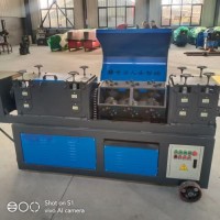Steel Pipe Straightening Machine